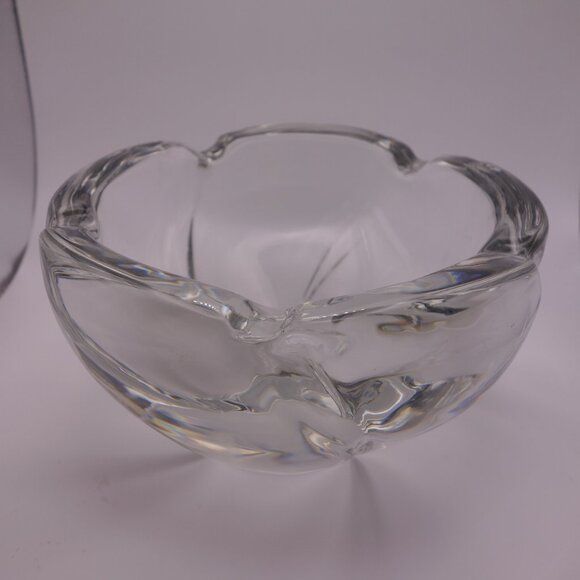 Daum France Glass Cigar Ash Tray - Picture 12 of 16